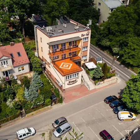 Osrodek Uslug Hotelarskich Kinga Величка Экстерьер фото